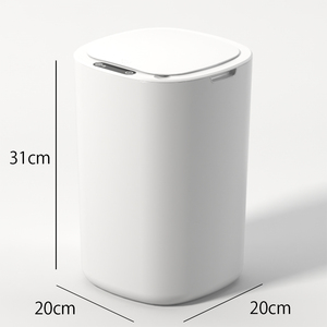 Cestino Intelligente da 12L con Sensore a Infrarossi, Apertura e Chiusura Automatica, Anti-odore, Disponibile con Quantità Minima d'Ordine Bassa - Product Image 6