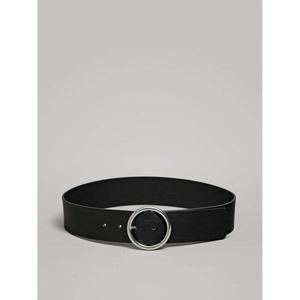 Ceintures en cuir véritable vintage à épaisseur personnalisée, artisanat, ceinture formelle pour homme, boucle en acier imperméable, fabrication artisanale, dernière arrivée - Product Image 4