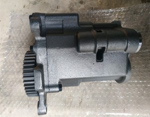 Bomba de Aceite de Motor PC1250-8 6D170-35, Bomba de Lubricación para Motor Diésel, Bomba de Aceite para Excavadora de Uso Pesado 6240-51-1100 - Product Image 3