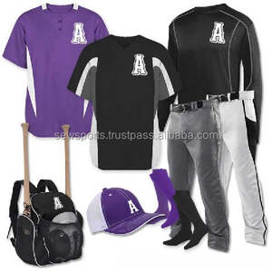 Camiseta de béisbol para adultos de talla grande, poliéster ligero de verano, ajuste cómodo para clubes y comunidades aficionados - Product Image 4