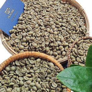 Grains de café vert robusta du Vietnam disponibles en 13 16 18 tailles emballées en sac de 60kg/jute + 84398885178 - Product Image 1
