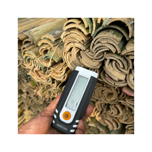 MEJOR PRECIO, POSTE DE BAMBÚ RECTO DESPIRIMIDO DE FÁBRICA EN VIETNAM - Product Image 1