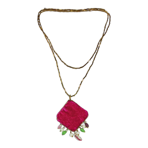 Collar Bohemio con Borlas y Cuentas para Mujer, Joyería de Moda, Colgante de Ojo Colorido, Cadena Multicapa, Accesorio de Moda - Product Image 5