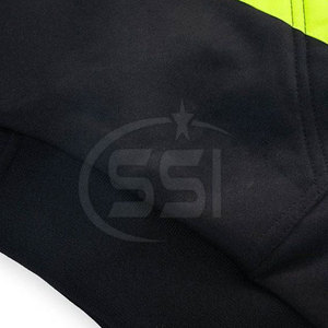 Sudadera de Seguridad para el Trabajo con Logotipo Personalizado, Impermeable, ANSI Clase 2, Alta Visibilidad, Alta Calidad para Uso Diurno y Nocturno - Product Image 3
