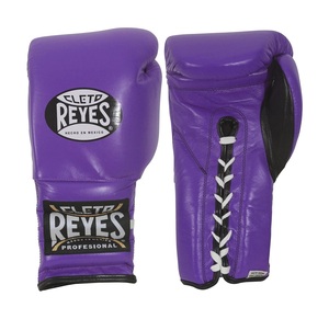 Gants de boxe en cuir véritable pour l'entraînement traditionnel de sparring - Sanda extensible à lacets avec sangle de poignet réglable - Product Image 5