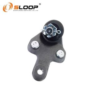 Rotule de direction inférieure gauche 43340-09160 pour Toyota - Product Image 4