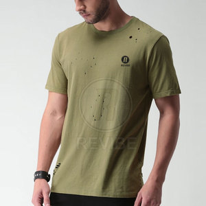 เสื้อยืดดีไซน์ล่าสุดคุณภาพสูง สไตล์คลาสสิค ผ้าฝ้าย 100% ระบายอากาศได้ดี สวมใส่สบาย ลดราคา ปี 2026 - Product Image 2