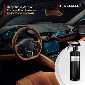 Revêtement Céramique Fireball 500ml Protection Avancée Hydrofuge pour Intérieurs de Voiture Haute Résistance Chimique Anti-Taches - Product Image 3