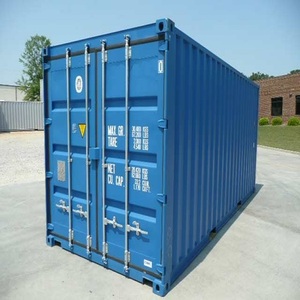 High Quality New & Used 20ft 40ft 40HC Clean Dry Shipping <b>Containers</b> for Sale 20ft 40ft 40HC New Empty <b>Container</b> - Product Image 2