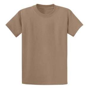 T-shirts robustes pour hommes, à séchage rapide, anti-plis, à manches classiques, pour l'été, décontractés et abordables - Product Image 2