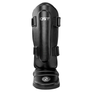 QST สนับหน้าแข้งสำหรับนักมวยมืออาชีพ, 100% หนังสังเคราะห์หรือพรีเมี่ยมคุณภาพสูง - Product Image 3