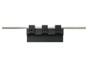 Lathe Adjustable Type Parting <b>Cut</b> <b>Off</b> <b>Tool</b> Holder 10 mm Shank with 1/8 x 3/4 x 6 inch HSS Blade for Metal Turning and Grooving - Product Image 2