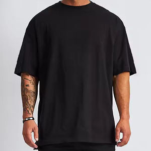 Custom 100% Cotton Short Sleeve Regular Fit <b>T</b>-<b>Shirt</b> Manufacturer Private Label Clothing Supplier Bulk Apparel USA <b>UK</b> Europe - Product Image 1