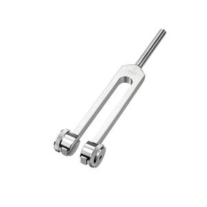 Juego de 3 Diapasones Manuales de Acero de Color Negro para Sanación por Sonido, Instrumentos ORL - Product Image 4