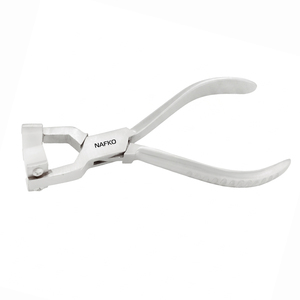 Premium Eyeglass <b>Frame</b> Bending Pliers Nylon Tip Glasses Repair Tool Adjustable <b>Frame</b> Alignment <b>Clamp</b> Tool for Eyeglasses - Product Image 1