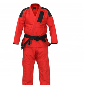 Uniforme de Karate Kimono 100% Algodón de Secado Rápido, Transpirable y Duradero, Corte Regular para Adultos Unisex, Ropa Deportiva de Artes Marciales - Product Image 3