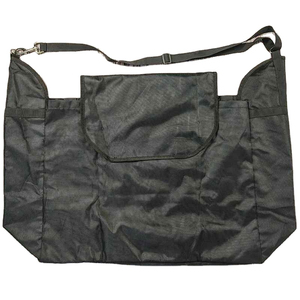 Bolsa para Heno de Caballo para Exteriores, Duradera y Portátil, Almacenamiento Colgante para Heno Seco, Diseño Poroso de Alta Calidad, Poliéster, 50x20x40cm - Product Image 3