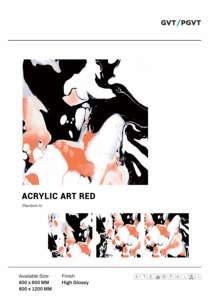 Carreaux de sol en porcelaine haute brillance 600x600mm 60x60cm, surface polie de qualité supérieure pour salons, chambres et hôtels de luxe - Product Image 4