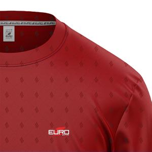 Camiseta Clásica de Algodón para Hombre, Manga Corta, Tejido de Punto, Producción OEM, Ideal para Compras al por Mayor, Ropa Promocional - Product Image 2