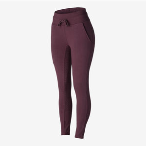 Pantalones de Montar a Caballo de Alta Calidad, Elásticos en 4 Direcciones, Leggings, Ropa Ecuestre, en Tela Técnica con Tacto Suave - Product Image 5