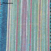 Tela suave y cómoda para camisa, kkhdi tela de algodón, cubierta de cojín, proveedor indio