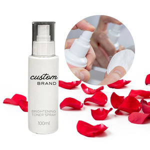 Tónico Facial Refrescante en Spray, Hidratante, Fijador de Maquillaje, Cosméticos para el Cuidado de la Piel, Marca Privada OEM - Product Image 1