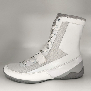 Zapatos de Boxeo Listos para Enviar, Personalizables, Equipo de Combate, Suministro al por Mayor, Zapatos de Boxeo Económicos al por Mayor, Calidad Premium - Product Image 5