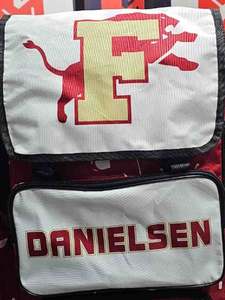 Sac à dos de baseball avec rangement pour casque, gants, chaussures et équipement, logo personnalisé, léger, capacité 50-70L, vente en gros, à roulettes - Product Image 5