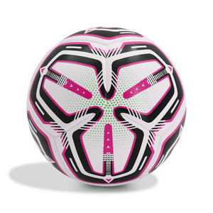 Ballon de football thermocollé taille 5 officiel, sans couture, en PU, pour matchs professionnels, avec logo personnalisé pour l'entraînement des clubs - Product Image 3