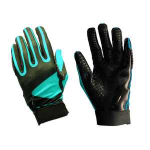 Gants de racquetball personnalisables de haute qualité, design unique, cuir durable, respirant, service OEM/ODM, prix abordable, logo personnalisé - Product Image 1