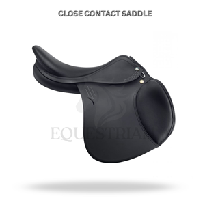 Selle de contact pour l'équitation, équipement équestre - Product Image 2