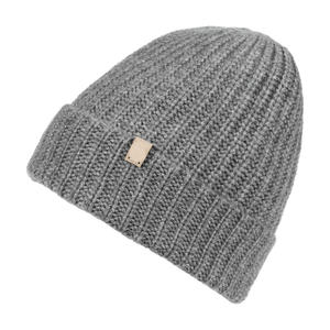 Gorro de Invierno de Punto Personalizado al por Mayor de Alta Calidad con Bordado 3D de Camuflaje, Cálido y Casual, para Hombre y Mujer - Product Image 1