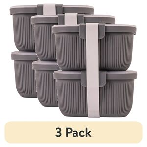 Set di 3 Contenitori per Alimenti StoreMate - Product Image 1