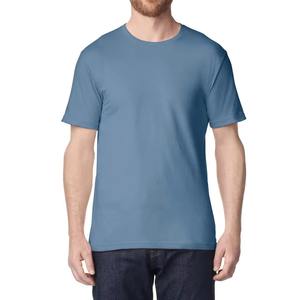 Fabricante OEM ODM de camisetas de algodón jersey para hombre y mujer, camisetas personalizadas con etiqueta privada, fabricación con tela de primera calidad. - Product Image 6