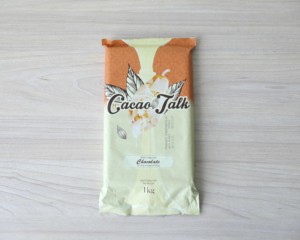 Chocolate Compuesto al por Mayor del Fabricante, OEM/ODM, HALAL, Bloque de Chocolate Blanco Sólido, Cacao 1KG, para Uso en Panadería, Buen Precio - Product Image 4