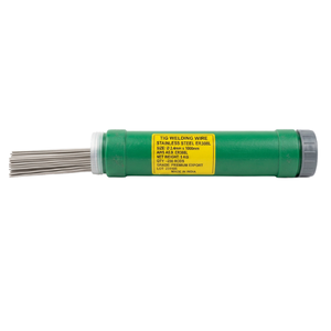 Varillas de Soldadura de Acero Inoxidable ER309MoL de 25 mm y 450 mm, Aleación para Unión Industrial, Fabricación Pesada, Embalaje en Caja de Cartón - Product Image 1