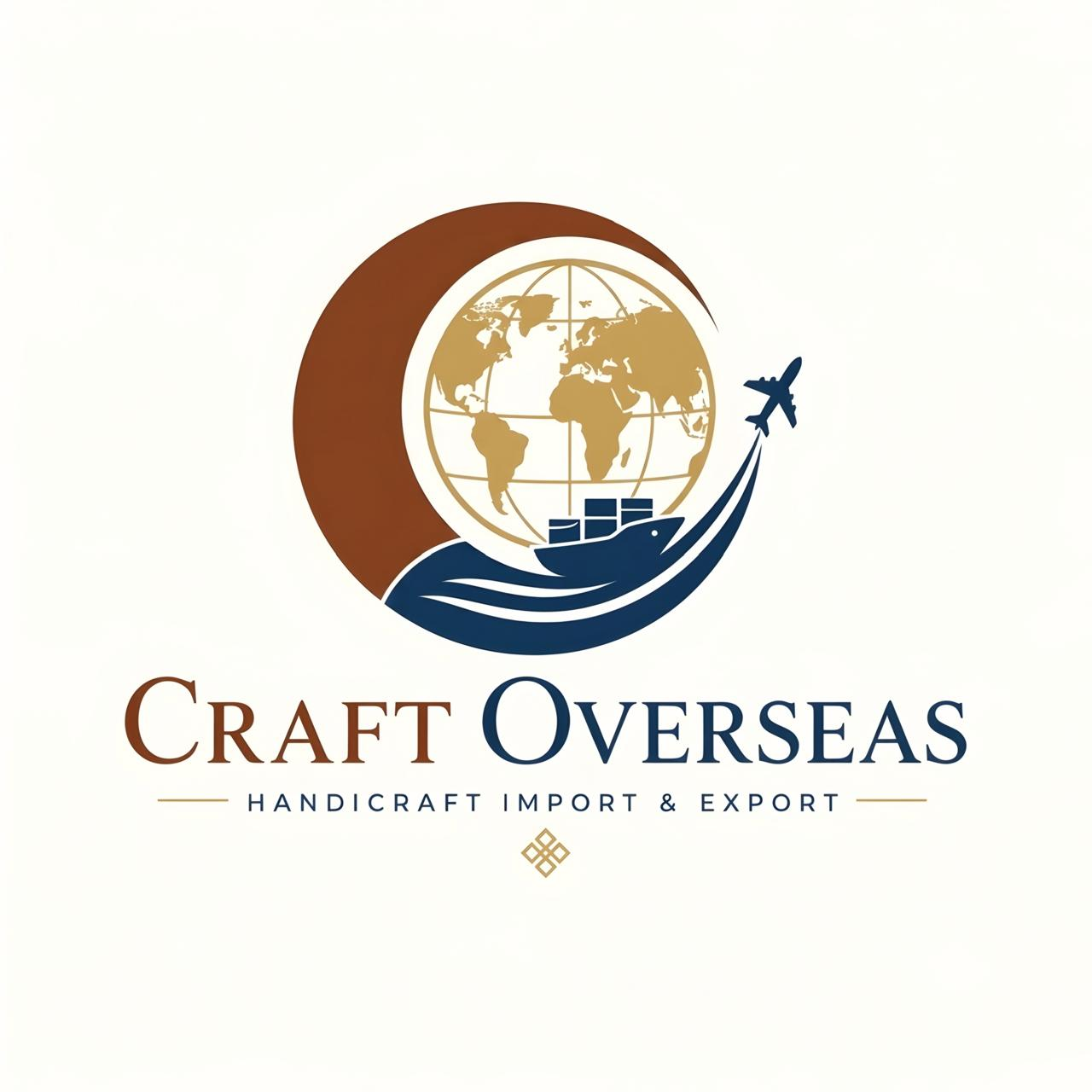 CRAFT OVERSEAS logo
