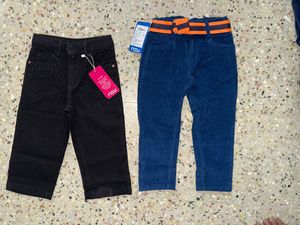 <b>Indian</b> Manufactured Stockify Boys Girls Jeans Premium Denim Pants Durable Casual <b>Trousers</b> For Kids Stylish Comfortable Wear Sale - Product Image 2