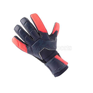 Gants de gardien de but en cuir imperméables compatibles avec les écrans tactiles, antidérapants, respirants, à doigts entiers, pour l'extérieur, en cuir de haute qualité - Product Image 5