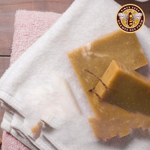 Granulés de cire d'abeille jaune pour usage facial, impression par transfert thermique, logo personnalisé, origine du Tamil Nadu, vente en gros - Product Image 4