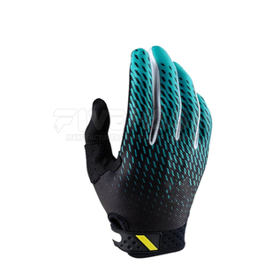 Guantes de Ciclismo Duraderos con Dedos Completos, Guantes Antichoque para Entrenamientos en Bicicleta, Guantes Deportivos de Dedos Completos para Ciclismo - Product Image 3