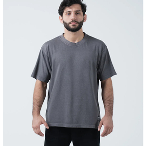 Camiseta Deportiva de Compresión para Hombre, Personalizada, Tejida, de Secado Rápido, Anti-Pilling, para Gimnasio, Fisicoculturismo y Entrenamiento - Product Image 4