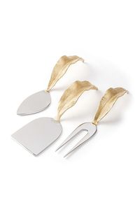 Copper blade cheese knife Durable cheese knife <b>set</b> RESIN handled cheese knife Copper cheese knife <b>set</b> - Product Image 4