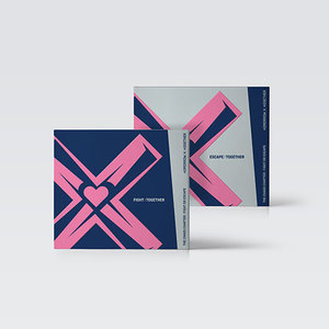 TXT The Chaos Chapter FIGHT OR ESCAPE TOGETHER Ver. Oficial Kpop Álbum Coreano CD - Product Image 5