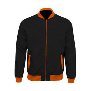 Vestes sur mesure grande taille pour hommes Blouson coupe-vent léger de golf, imperméable et décontracté pour hommes - Product Image 3