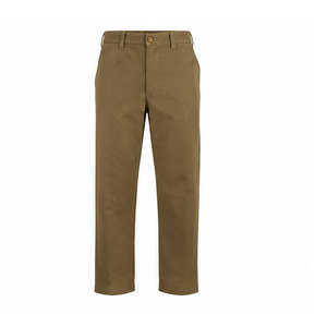 Pantalon de combat américain personnalisé en toile droite, léger, écologique, coupe confortable, coutures renforcées, taille ajustable - Product Image 1