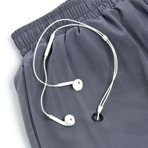Men's <b>Polyester</b> <b>Shorts</b> Running <b>Shorts</b> Relaxed Fit Quick Dry Gym <b>Shorts</b> Casual Streetwear Breathable Elasticated Waist - Product Image 3