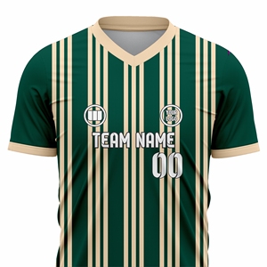 Maillots de football personnalisés en polyester respirant pour équipes – Vente en gros – Fournisseur de kits de football par sublimation – Nouveauté très demandée - Product Image 2