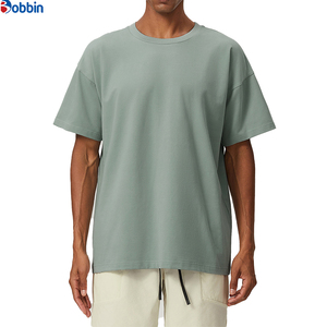 Camiseta sin mangas de algodón con cuello redondo para hombre, personalizada, de la mejor calidad, para uso diario, suave, transpirable, talla grande, para entrenamiento - Product Image 2