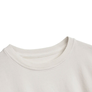 เสื้อยืดแขนสั้นทรงปกติ ผ้าคอตตอนหวี 240GSM เส้นด้ายคู่หนาพิเศษ คอทรงกลม ไหล่ตก สไตล์วินเทจ สำหรับผู้ชาย เป็นมิตรต่อสิ่งแวดล้อม - Product Image 3